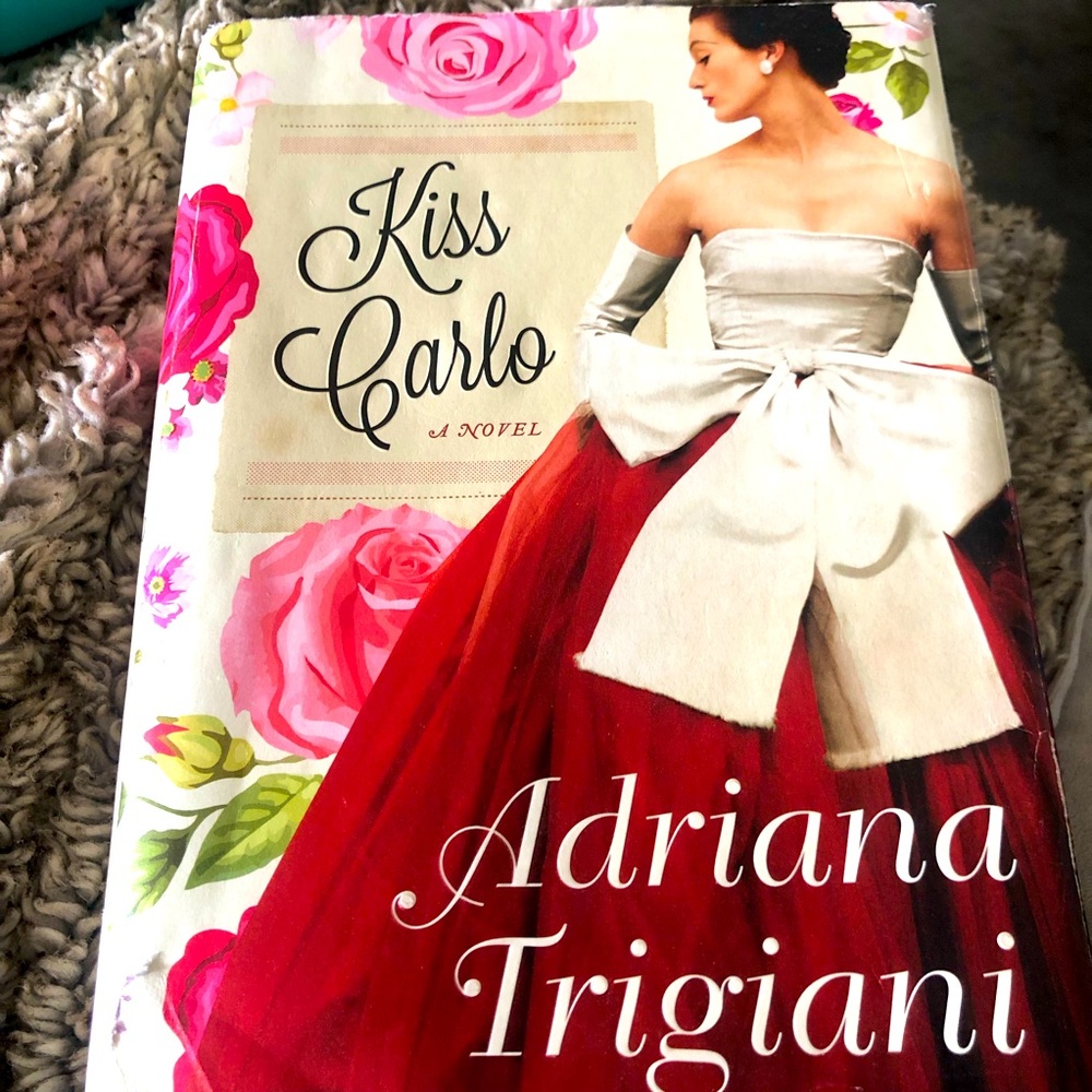 From Adriana Trigiani, the beloved New York Times-bestselling author